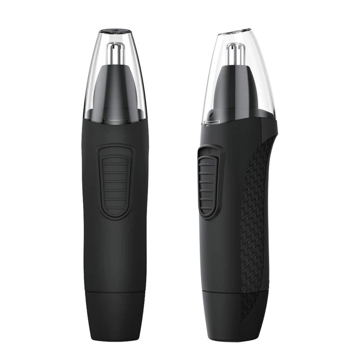 Nose Trimmer With LED Light