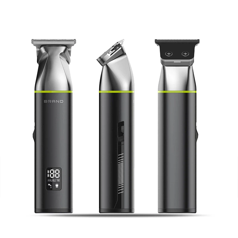 Type C Cordless Hair Clipper